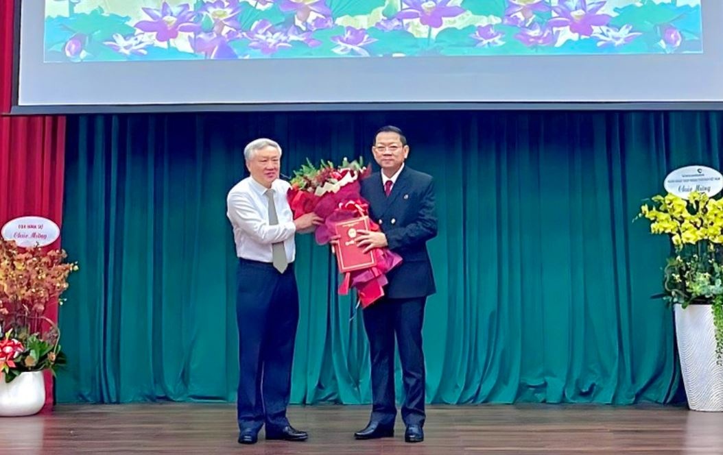 Bo nhiem Chanh an TAND cap cao tai TP.HCM hinh anh