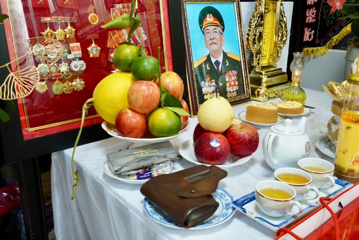 Biet dong Sai Gon Cuba anh 1