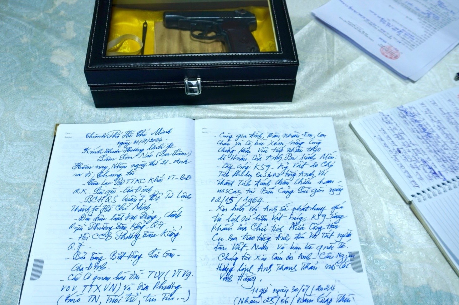 Biet dong Sai Gon Cuba anh 2