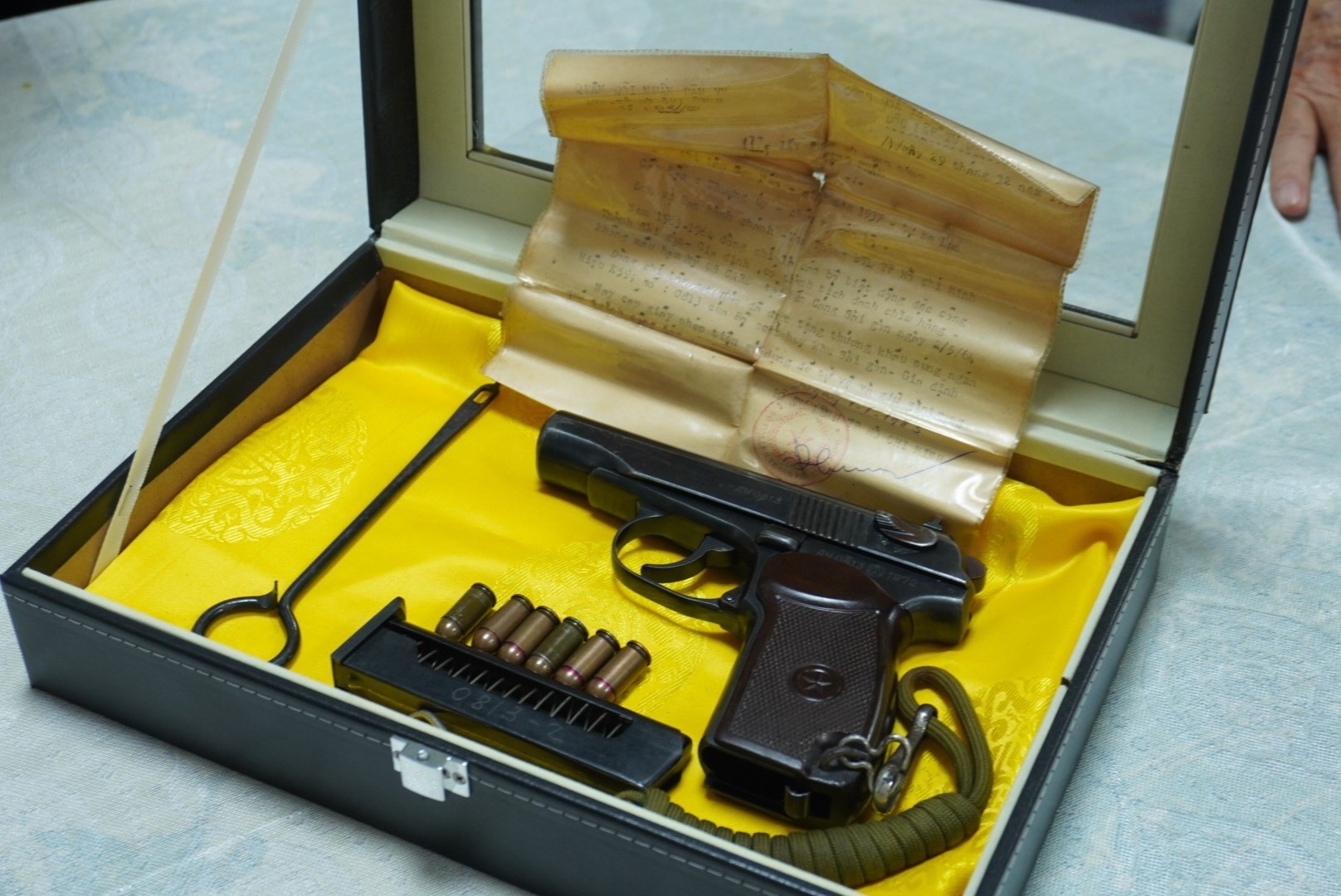 Biet dong Sai Gon Cuba anh 4