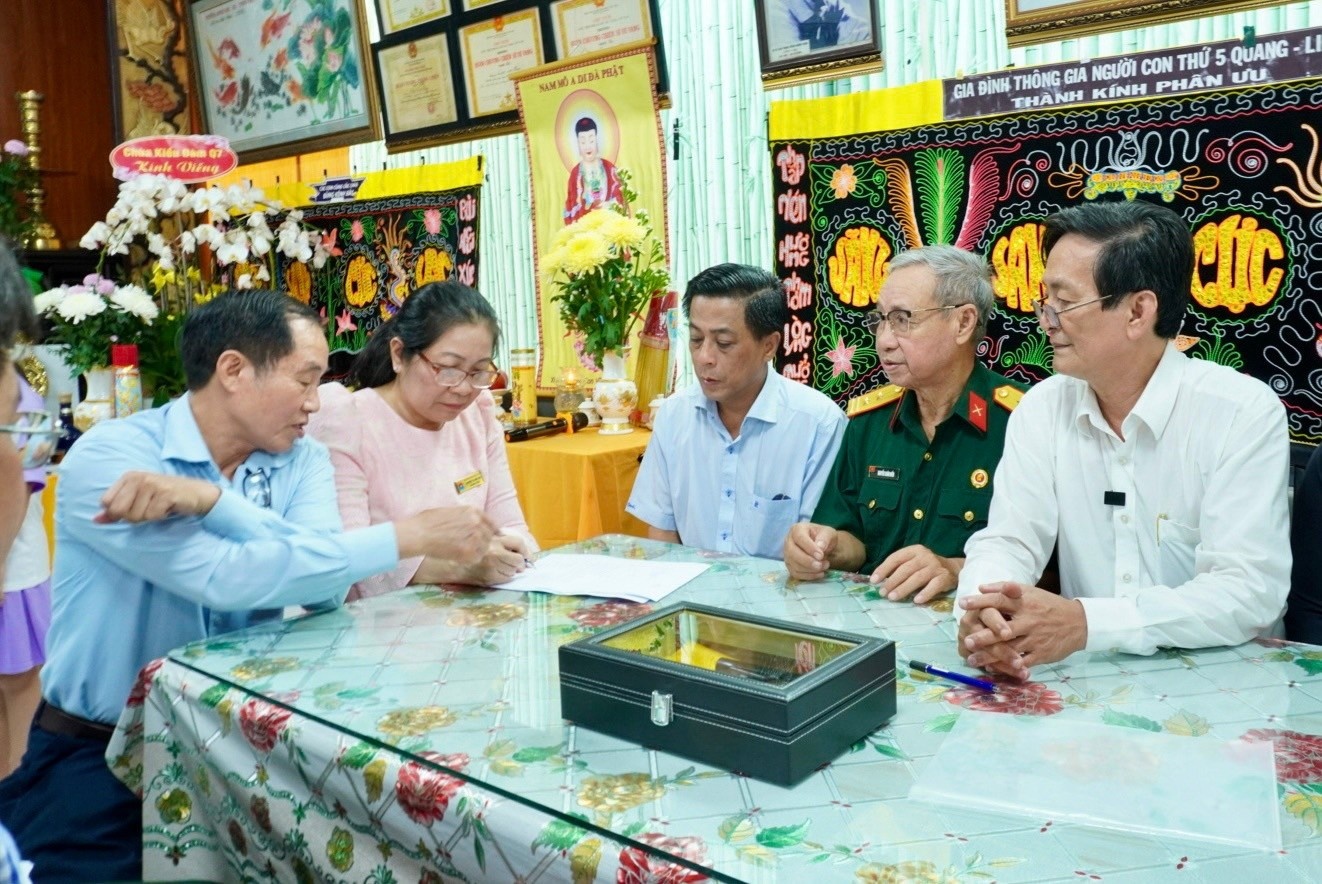 Biet dong Sai Gon Cuba anh 5