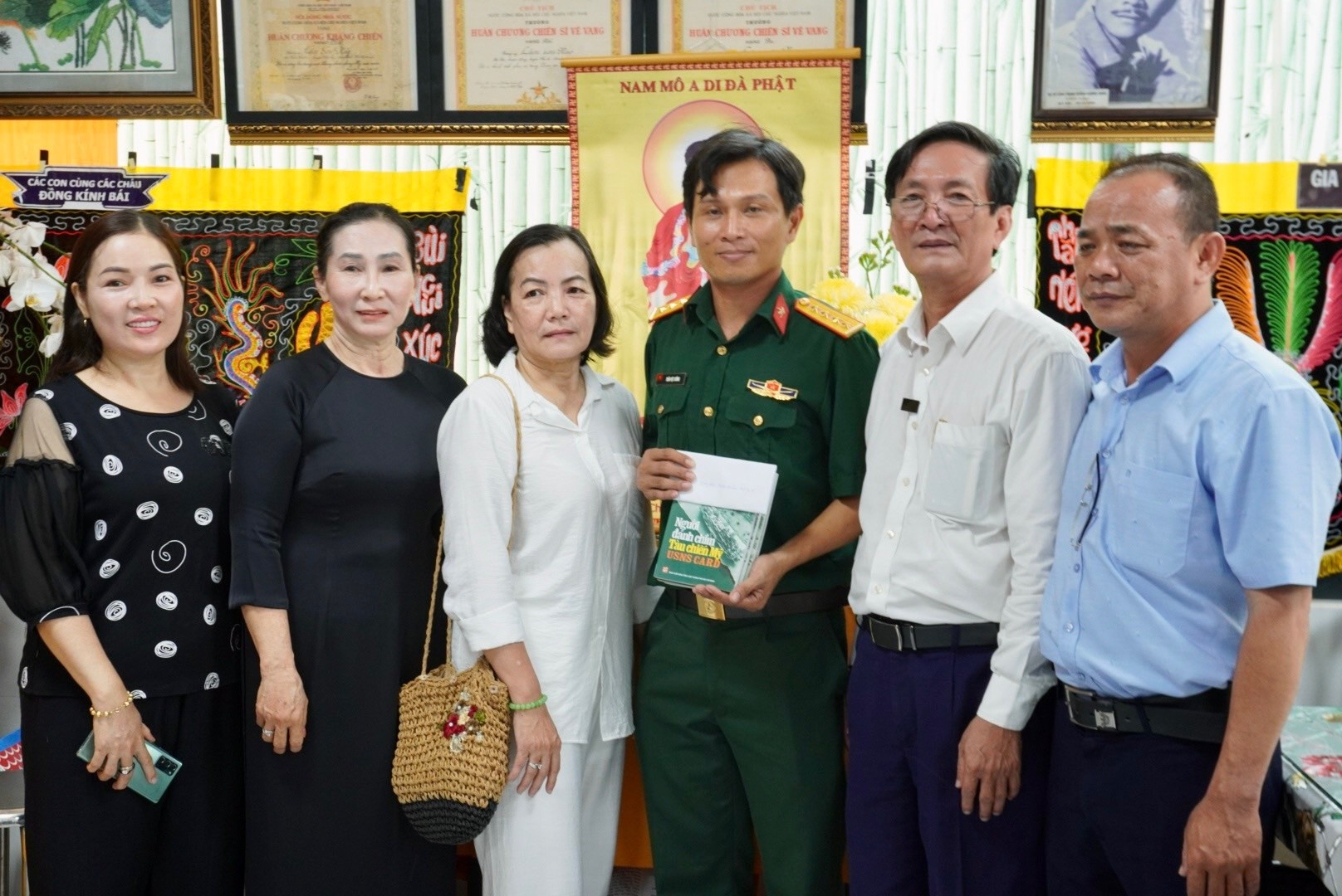 Biet dong Sai Gon Cuba anh 6