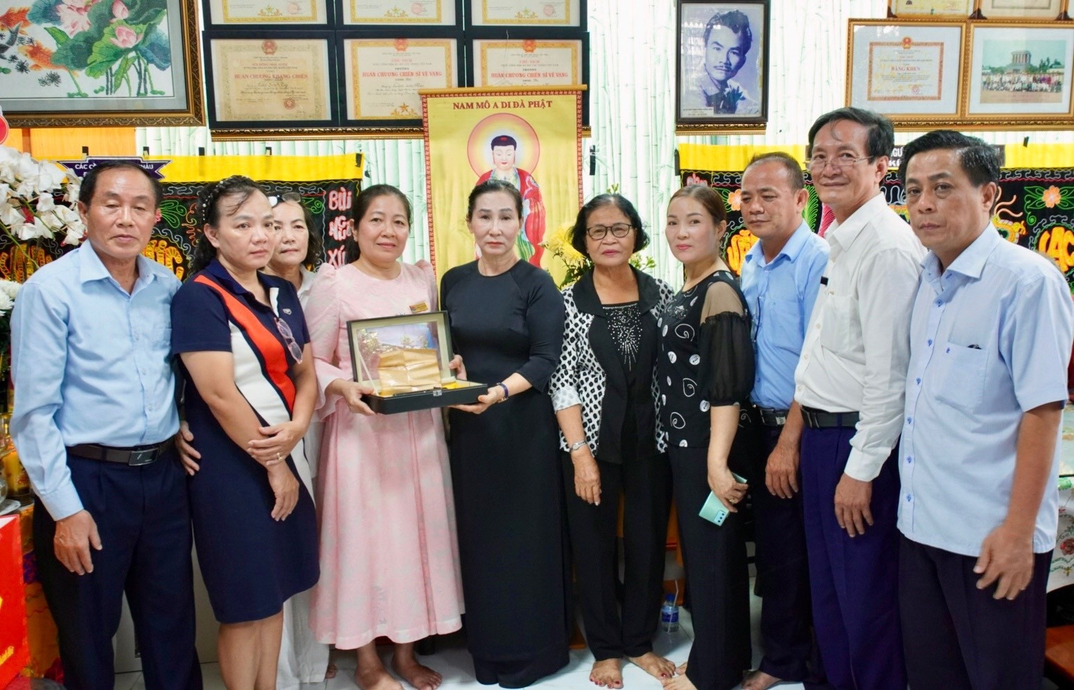 Biet dong Sai Gon Cuba anh 8