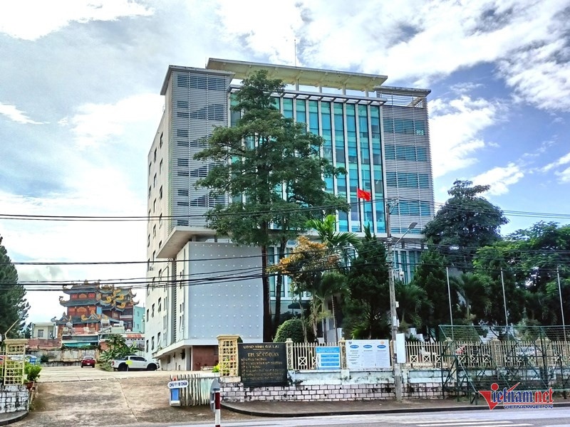 De nghi kiem diem Giam doc So VHTTDL Gia Lai hinh anh