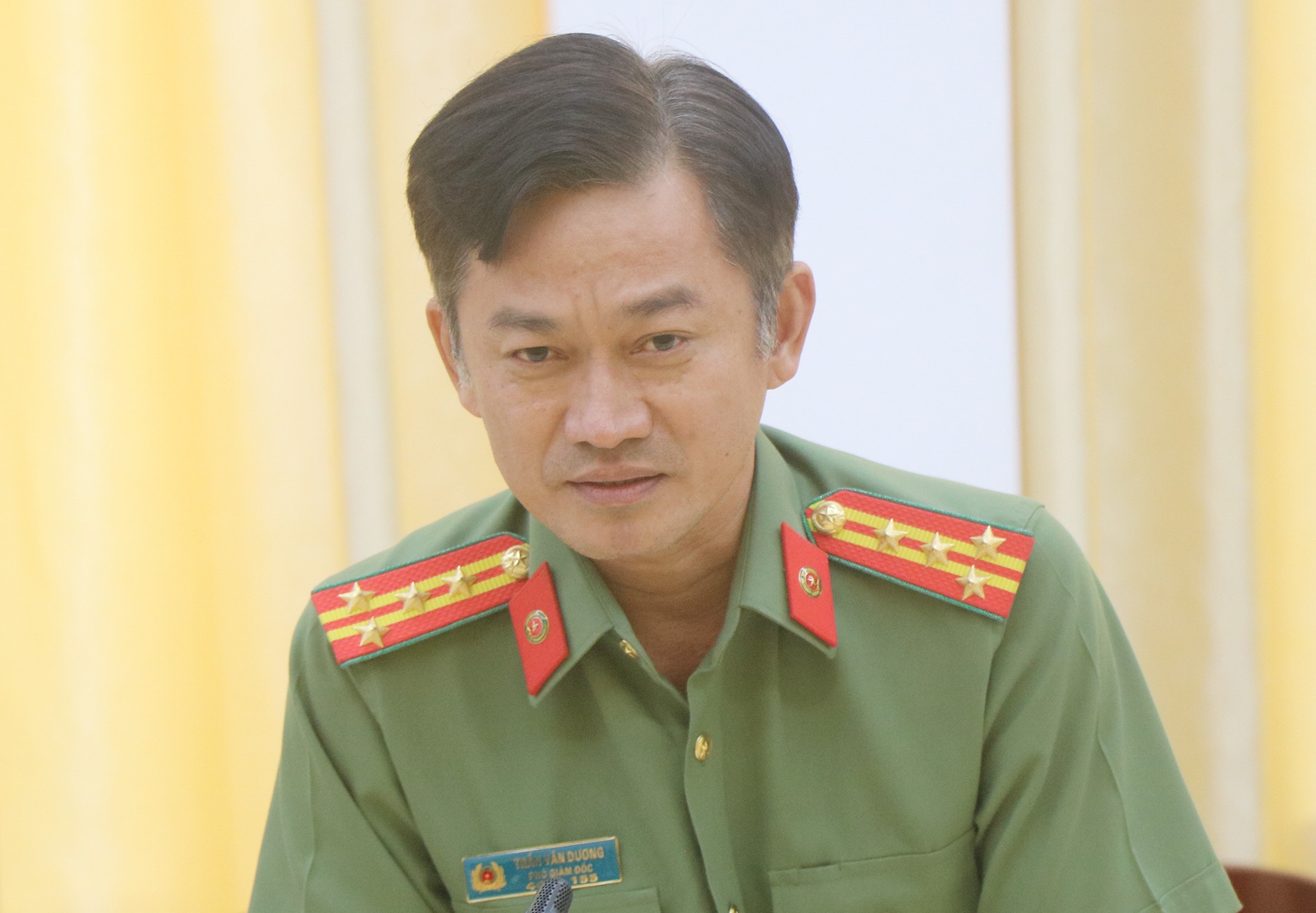 Dien bien vu kien nghi khoi to sai pham lien quan toi So GD-DT Can Tho hinh anh