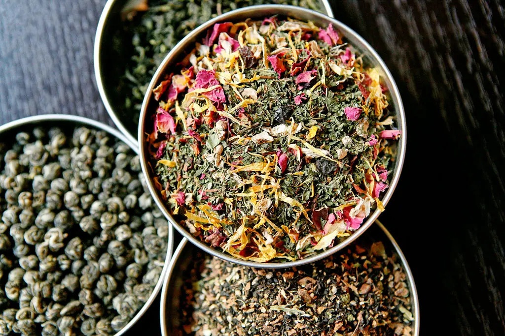 An gi de co the co mui thom tu nhien hinh anh