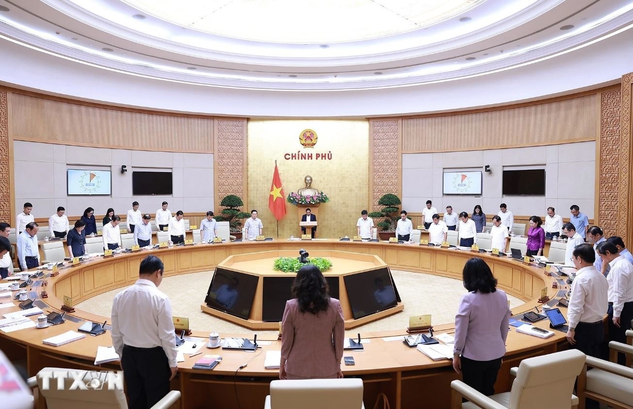 Thu tuong Pham Minh Chinh anh 2