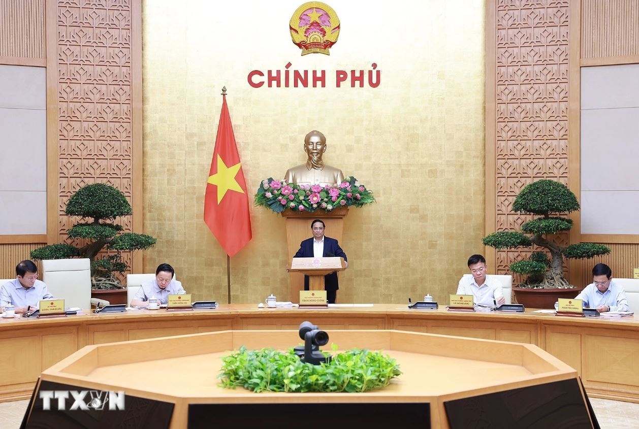 Thu tuong Pham Minh Chinh anh 3