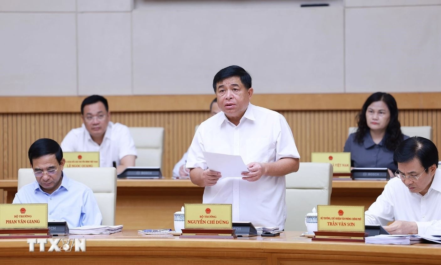 Thu tuong Pham Minh Chinh anh 4