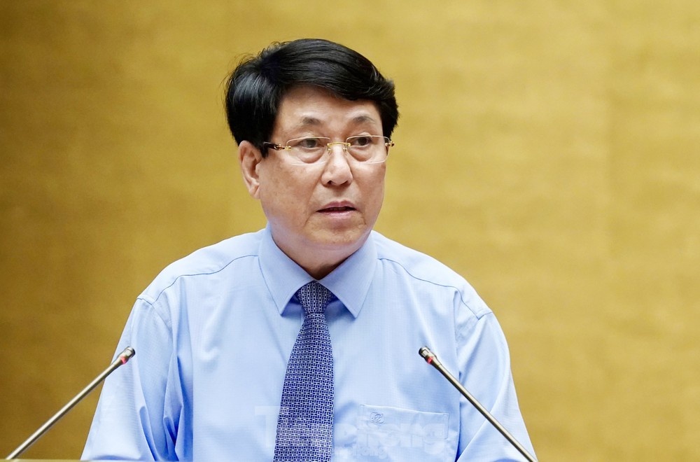 11 nhom hanh vi tham nhung, tieu cuc trong xay dung phap luat hinh anh