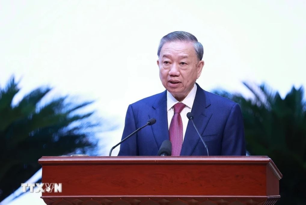 Tong Bi thu To Lam anh 1