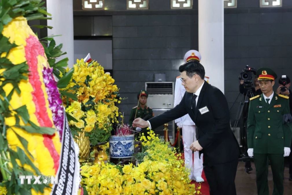 Nguyen Phu Trong anh 1