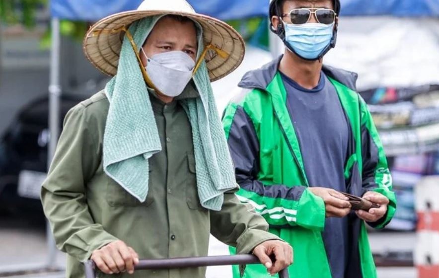 Du bao thoi tiet 10 ngay toi va nang nong dien rong o Bac Bo, Trung Bo hinh anh