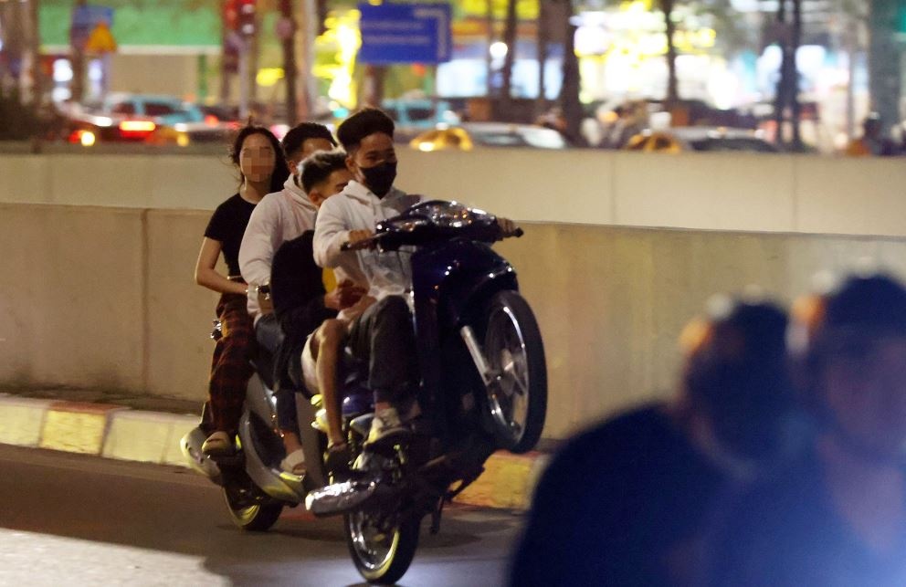 Bo Cong an de xuat cac truong hop bi tich thu xe hinh anh