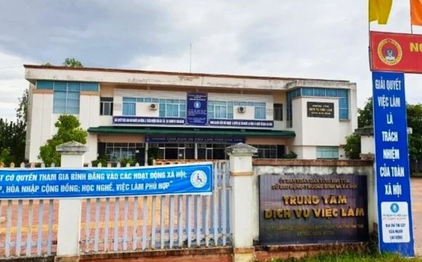 Loat sai pham lien quan den So Lao dong, Thuong binh va Xa hoi Kon Tum hinh anh