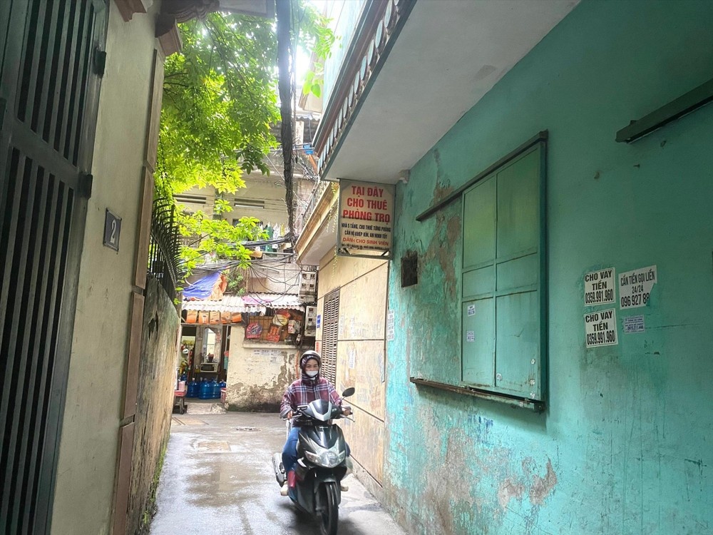 Thue tro Ha Noi anh 1