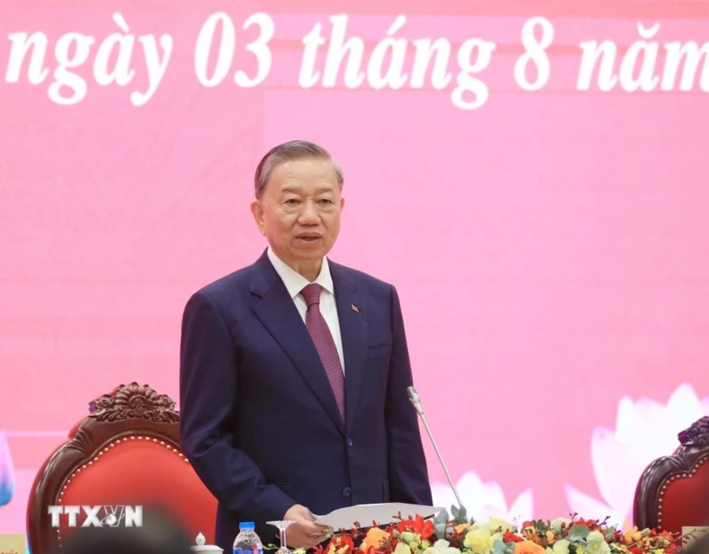 Tong Bi thu To Lam anh 1