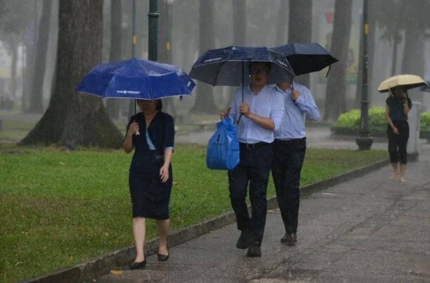 Thoi tiet TP.HCM 2/8: Ngay nang, chieu toi mua dong hinh anh