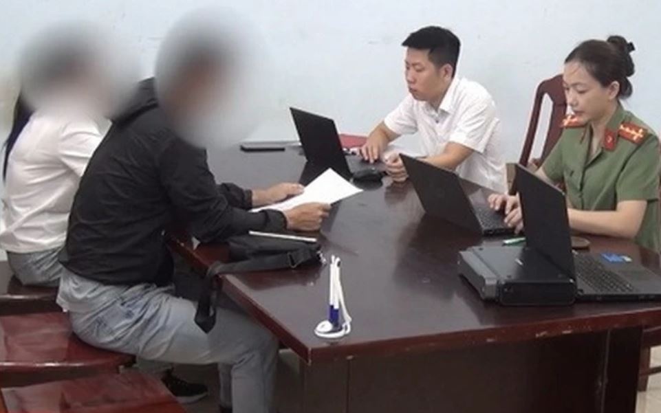 Xu phat nguoi dang thong tin sai ve ong Thich Minh Tue hinh anh