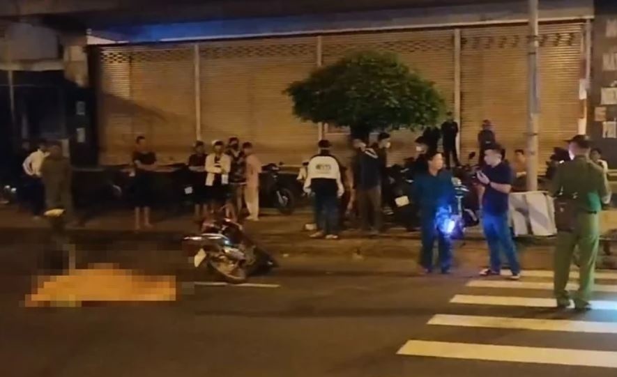 Hai tai nan tren quoc lo, hai nguoi chet o Binh Phuoc hinh anh