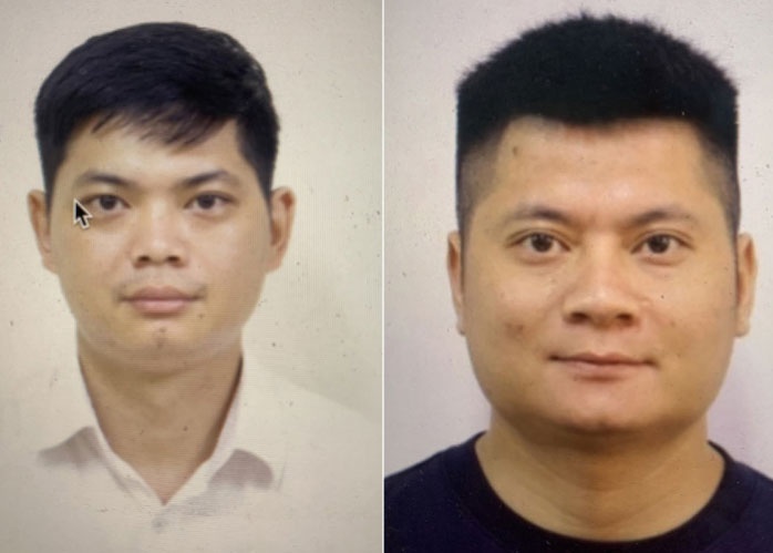 Hai anh em bi truy to ve toi to chuc cho nguoi khac tron di nuoc ngoai hinh anh