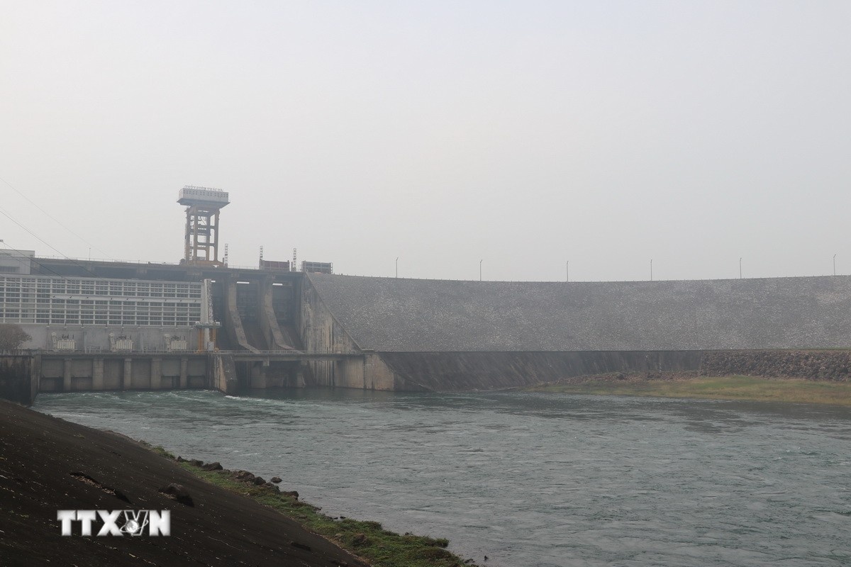 Thuy dien Thac Ba anh 1