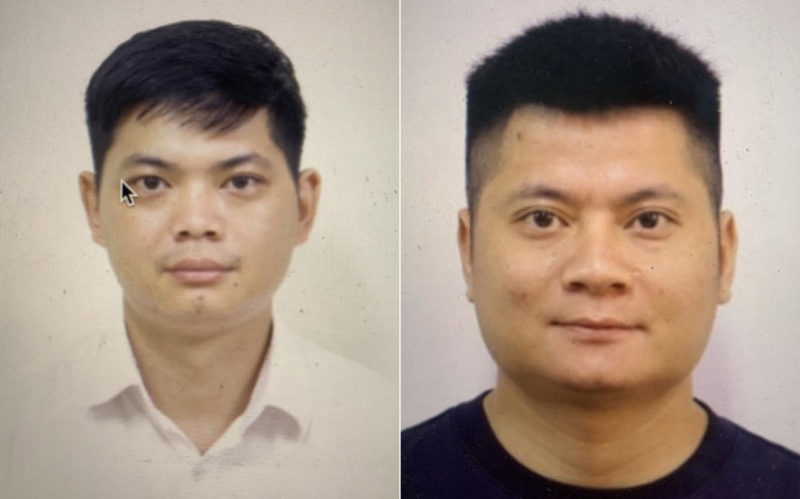 Vuong Sy Thang,  Vuong Sy Tien,  Tron di nuoc ngoai,  Dao tao Viet Nhat,  Cong ty Viet Nhat anh 1