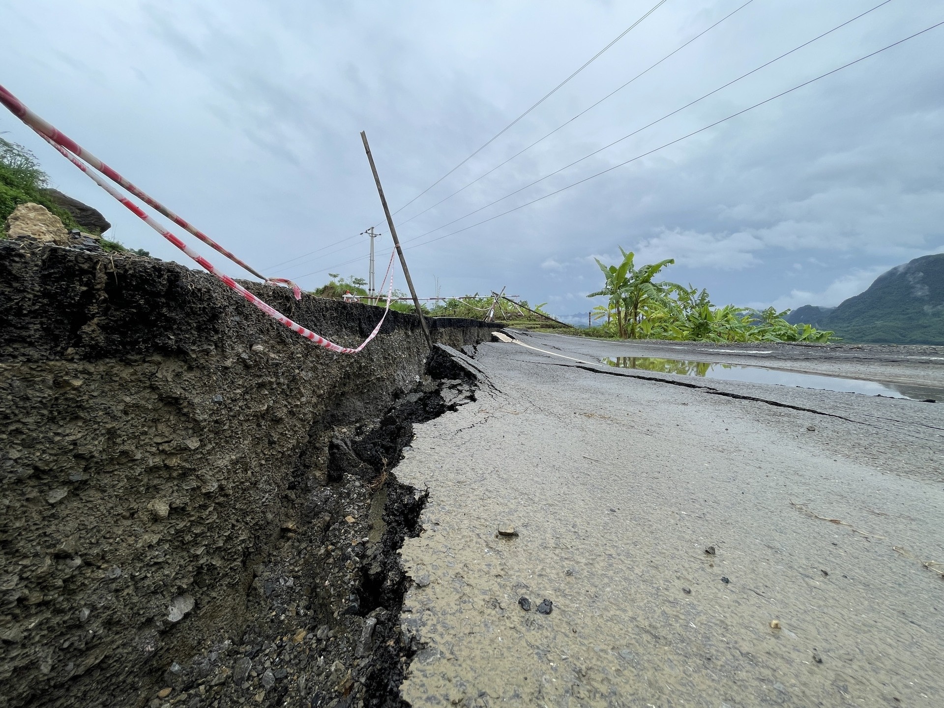 Duong 750 ty dong nut gay, sut lun sau ca met hinh anh