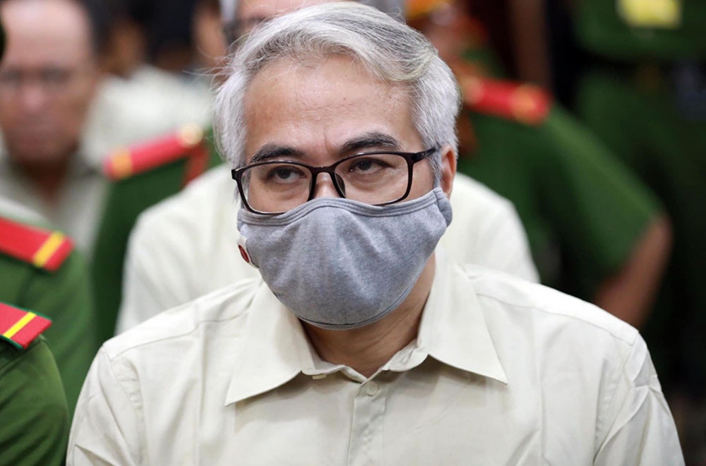 Cuc dang kiem,  Dang kiem,  Tran Ky Hinh,  Dang Viet Ha anh 3