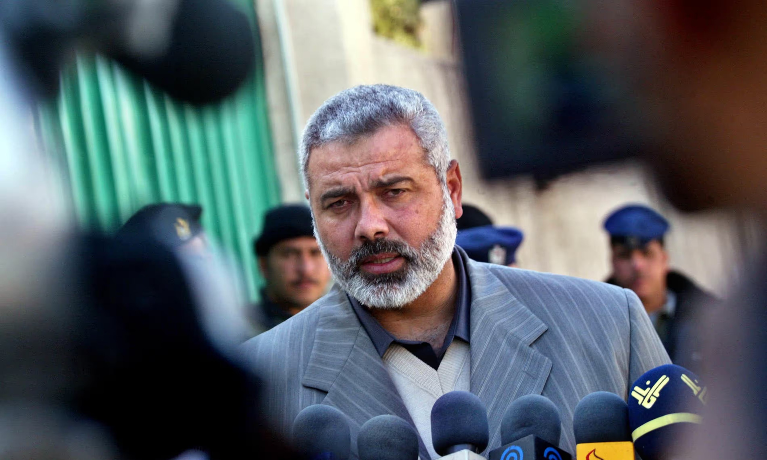 CNN: Thu linh Hamas chet vi bom gai bi mat trong phong hinh anh