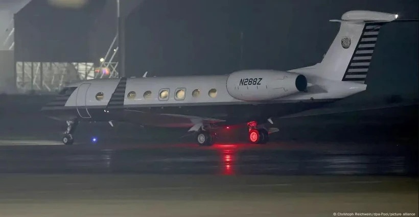 Nga, Belarus va 5 nuoc phuong Tay co cuoc trao doi tu nhan lich su hinh anh