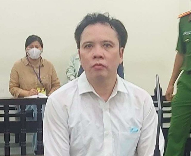 Mau thuan ve khoan tien cuu vu truong chiem doat cua Do Anh Dung hinh anh