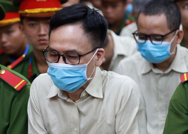 Cuu Cuc truong Tran Ky Hinh co tinh choi bo trach nhiem vu dang kiem hinh anh