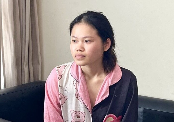 Xu kin vu 'bat coc 2 be o pho di bo Nguyen Hue de quay clip khieu dam' hinh anh