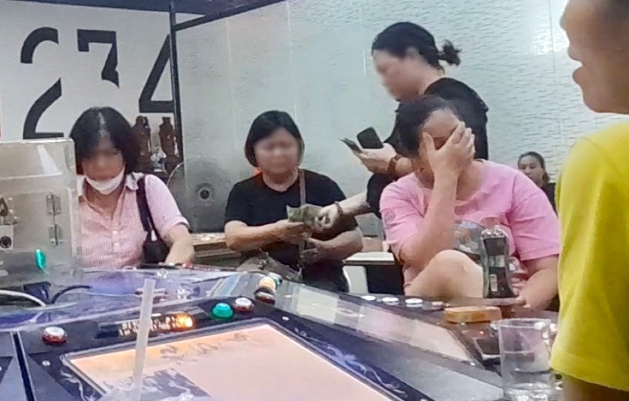 Cong an noi gi ve tu diem game co dau hieu sat phat o Ha Noi hinh anh