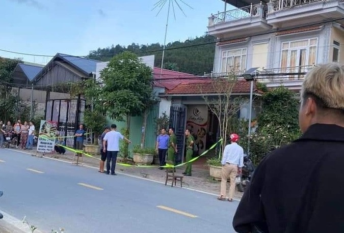 Loi khai cua nghi pham sat hai vo o Lao Cai hinh anh