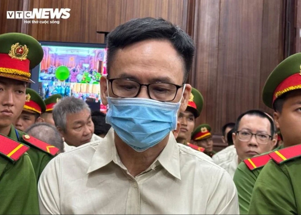 Cuu Cuc truong,  Cuc Dang kiem,  Tran Ky Hinh anh 1