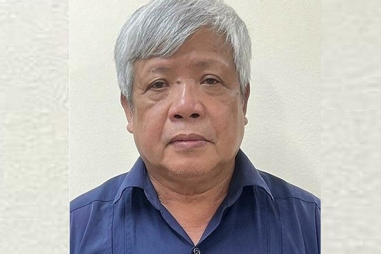 Sai pham cuu Thu truong Nguyen Linh Ngoc dan toi that thoat hon 600 ty hinh anh