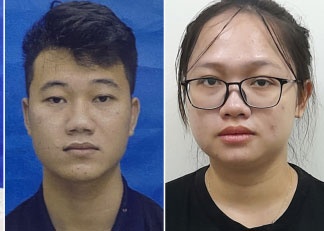 Truy to cap vo chong dieu hanh duong day san xuat giay phep lai xe gia hinh anh