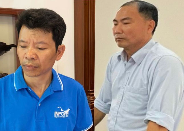 Khoi to mot giam doc cong ty bat dong san o Lam Dong hinh anh