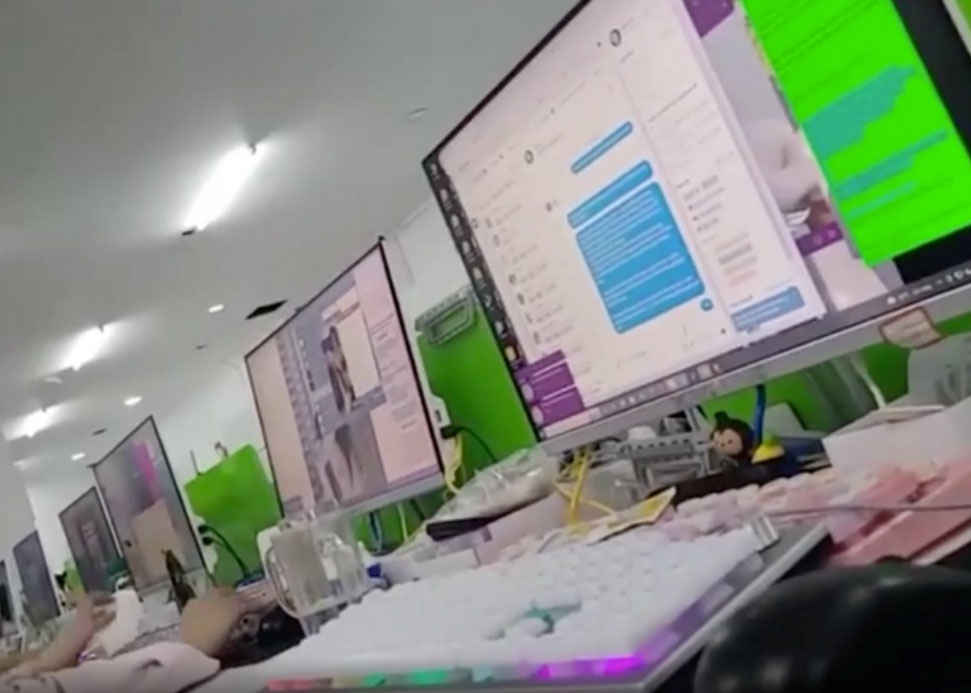 Nam thanh nien sap bay 'viec nhe luong cao' o Campuchia hinh anh