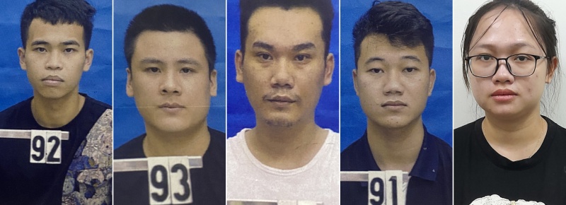 Giay phep xe gia,  Pham Van Thuan,  Cao Phuong Thuy anh 1