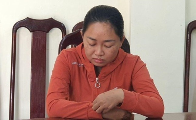Rao ban 2 manh dat cua nguoi khac, chiem doat 300 trieu dong hinh anh