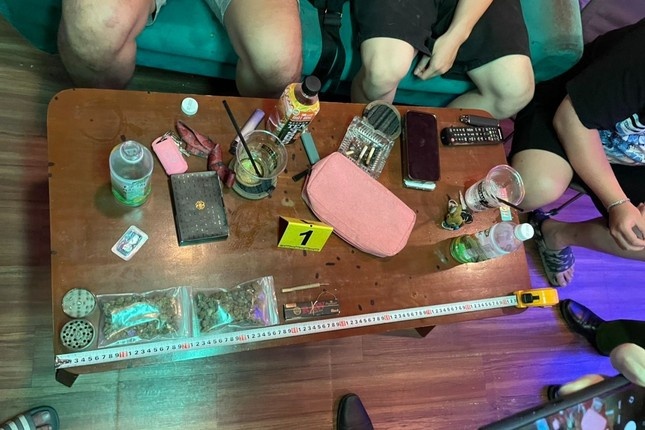 Kinh doanh khi cuoi,  TP.HCM,  Khach san Phi Long,  Ho kinh doanh Homie anh 2