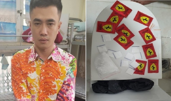 Nuoc vui Ferrari,  Dinh Nhu Vui,  Quang Ninh,  Chi Bo Homestay anh 2