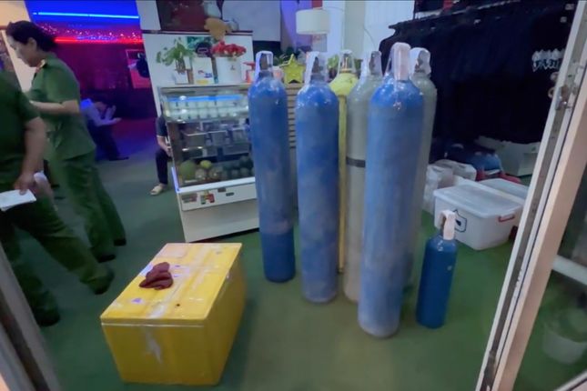 Kinh doanh khi cuoi,  TP.HCM,  Khach san Phi Long,  Ho kinh doanh Homie anh 3