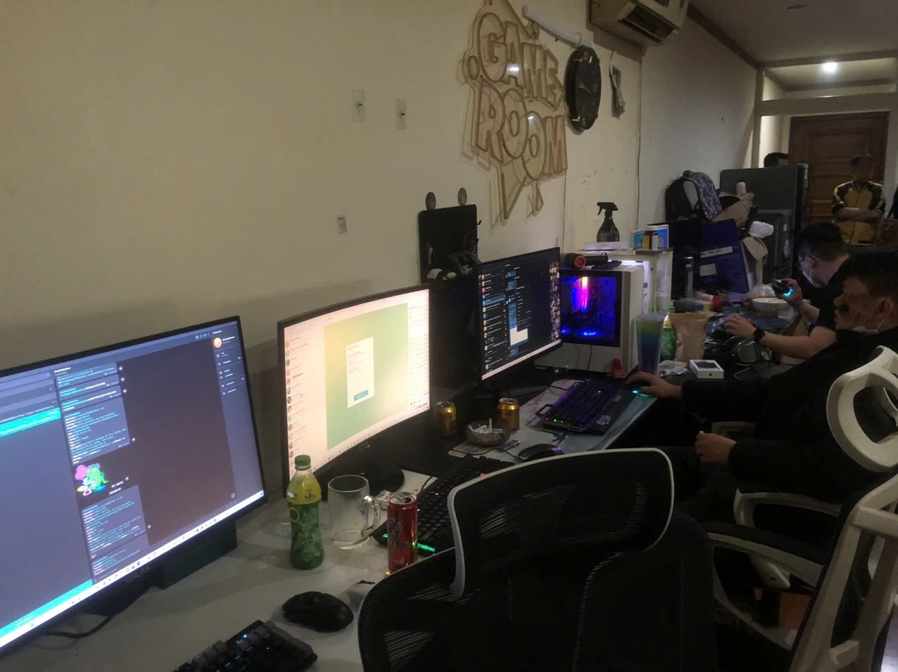 Bang mu rom,  Chiem doat tai khoan,  Facebook anh 2