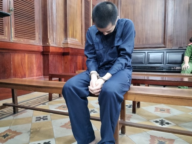 Ke giet co gai tre phan xac chieu 29 Tet xin giam an tu trai tam giam hinh anh