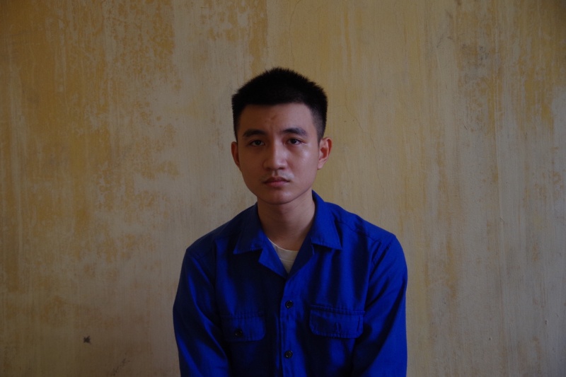 Triet xoa duong day san xuat, mua ban ma tuy nup bong thuoc la dien tu hinh anh