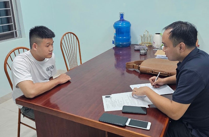 Bat DJ,  Quan Pub Lai Zai,  Pub Lai Zai,  Quang Ninh,  Bui Tuan Dat,  Vu Viet Thuy,  Truong Minh Hieu anh 1